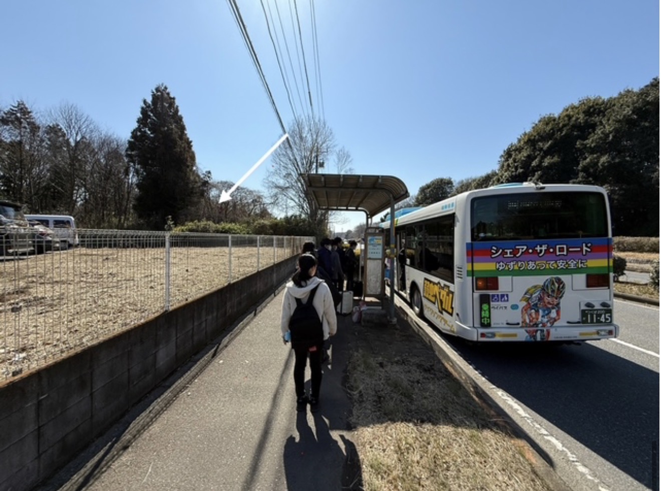   東京都内からもアクセスのよい場所にある山林です。2200坪が120万円(応相談）。