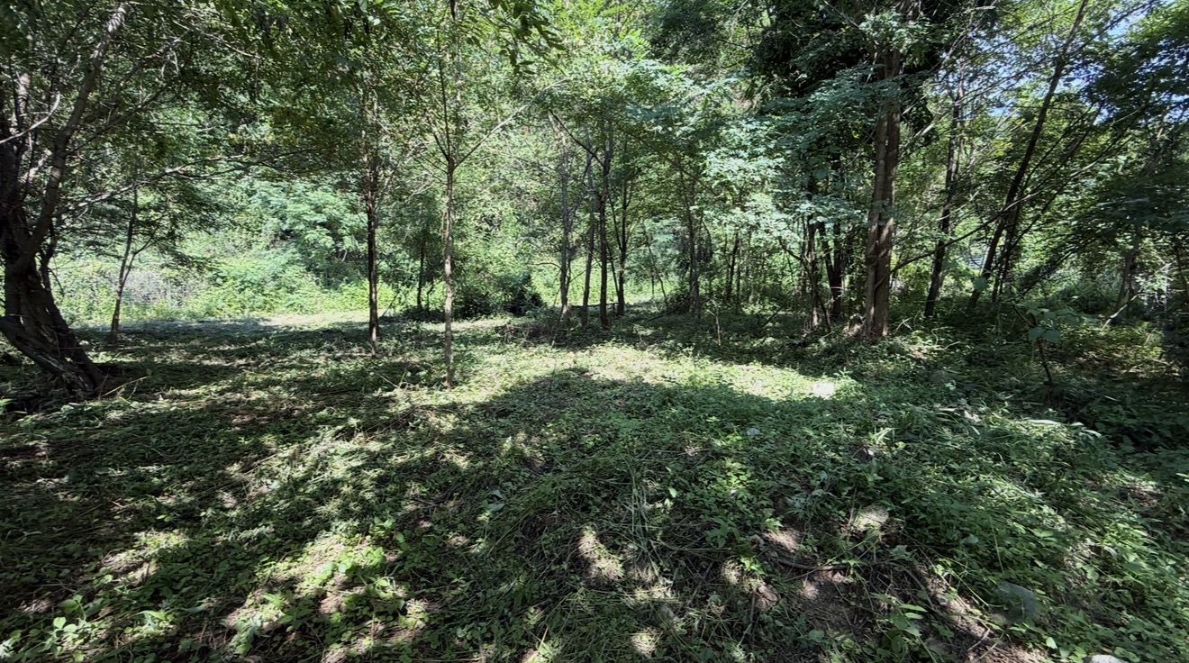   山梨県笛吹市御坂町に所在する実測1万7000坪の山林、畑(川に接した広い平坦地があります。) 280万円（応相談）